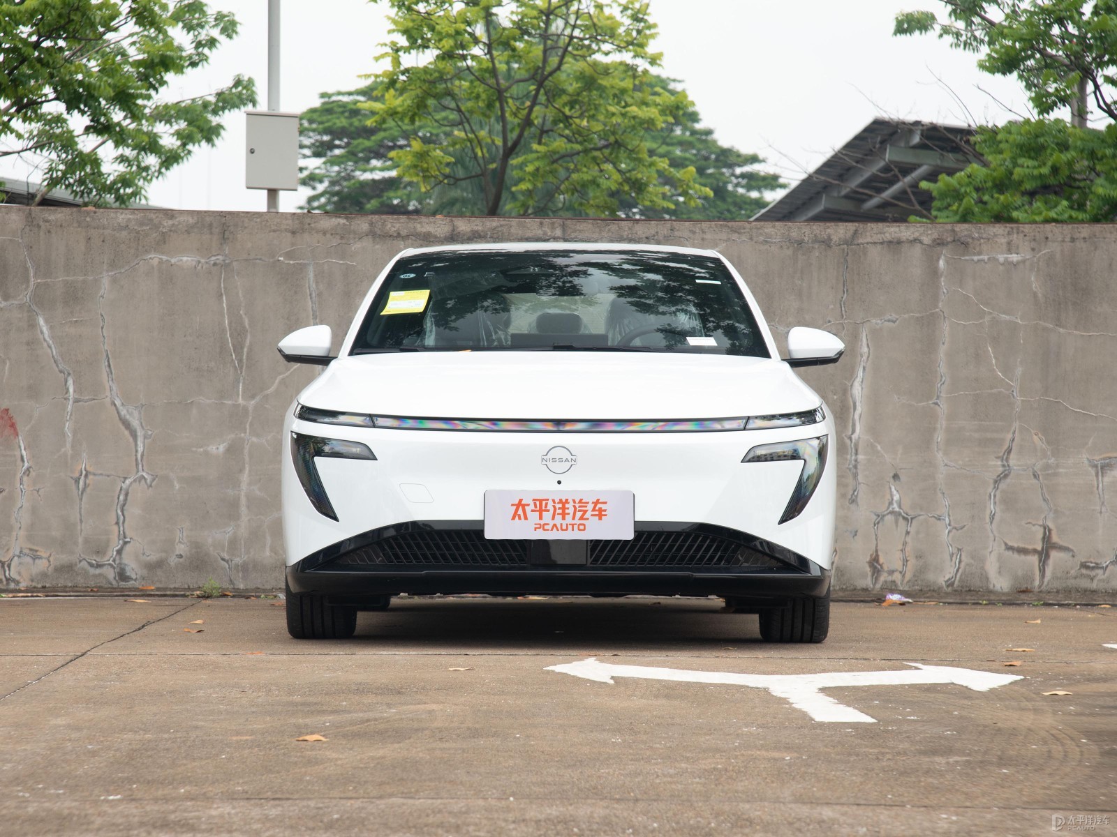 日產(chǎn)N7外觀高清大圖