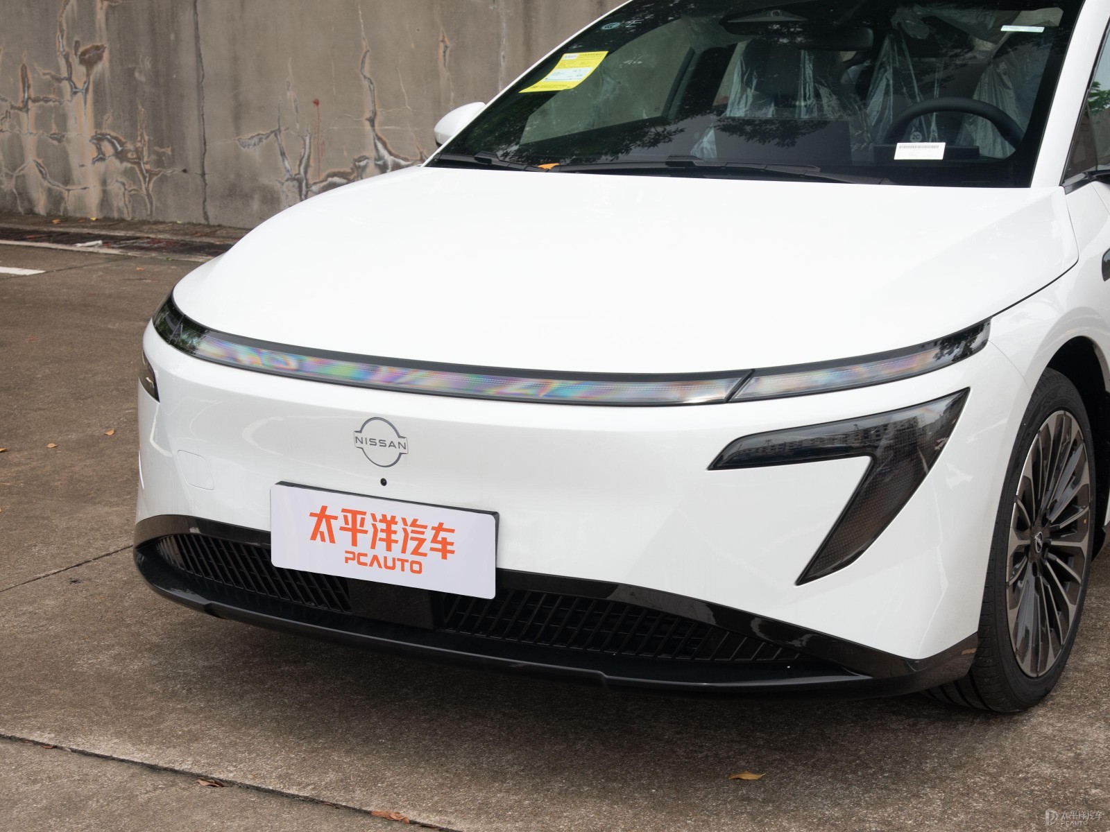日產(chǎn)N7外觀高清大圖