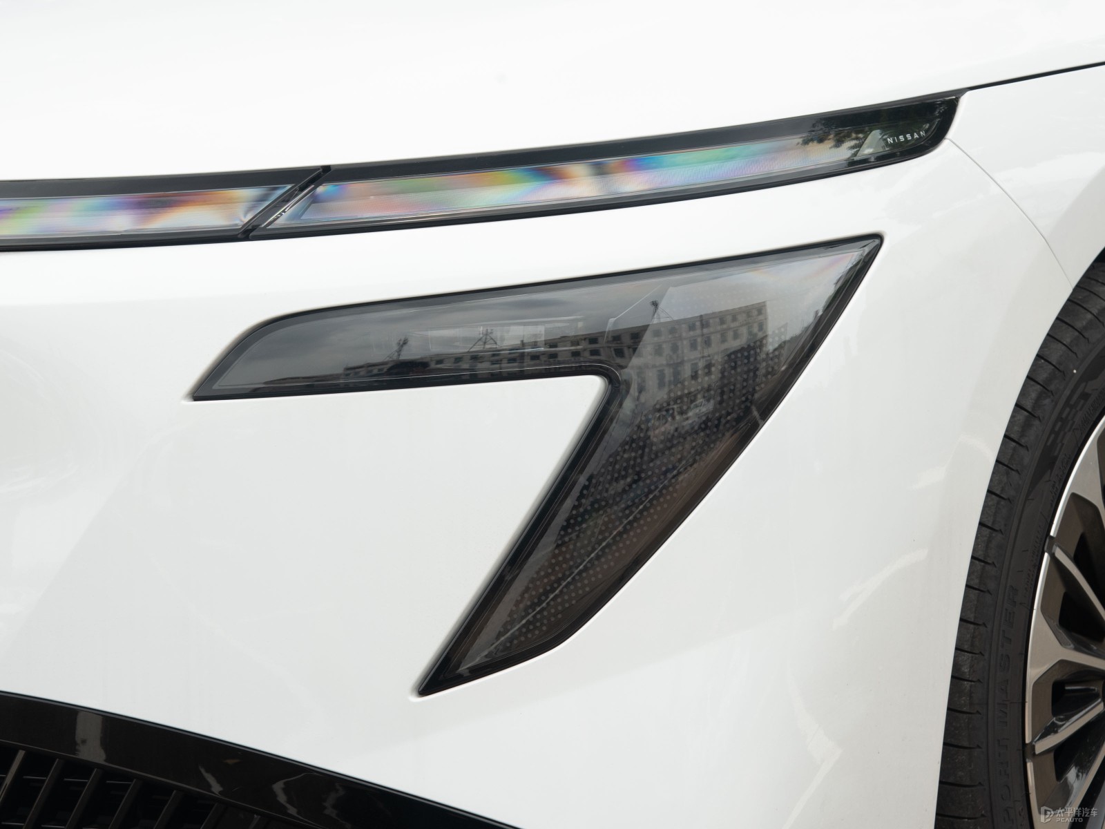 日產(chǎn)N7外觀高清大圖