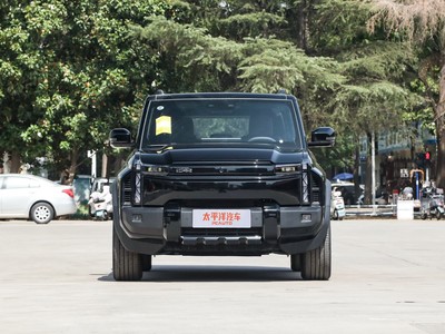 iCAR 03T外觀實(shí)拍圖