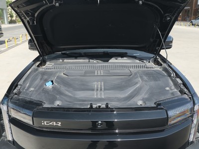 iCAR 03T細(xì)節(jié)實(shí)拍圖