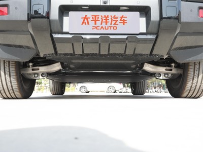 iCAR 03T細(xì)節(jié)實(shí)拍圖