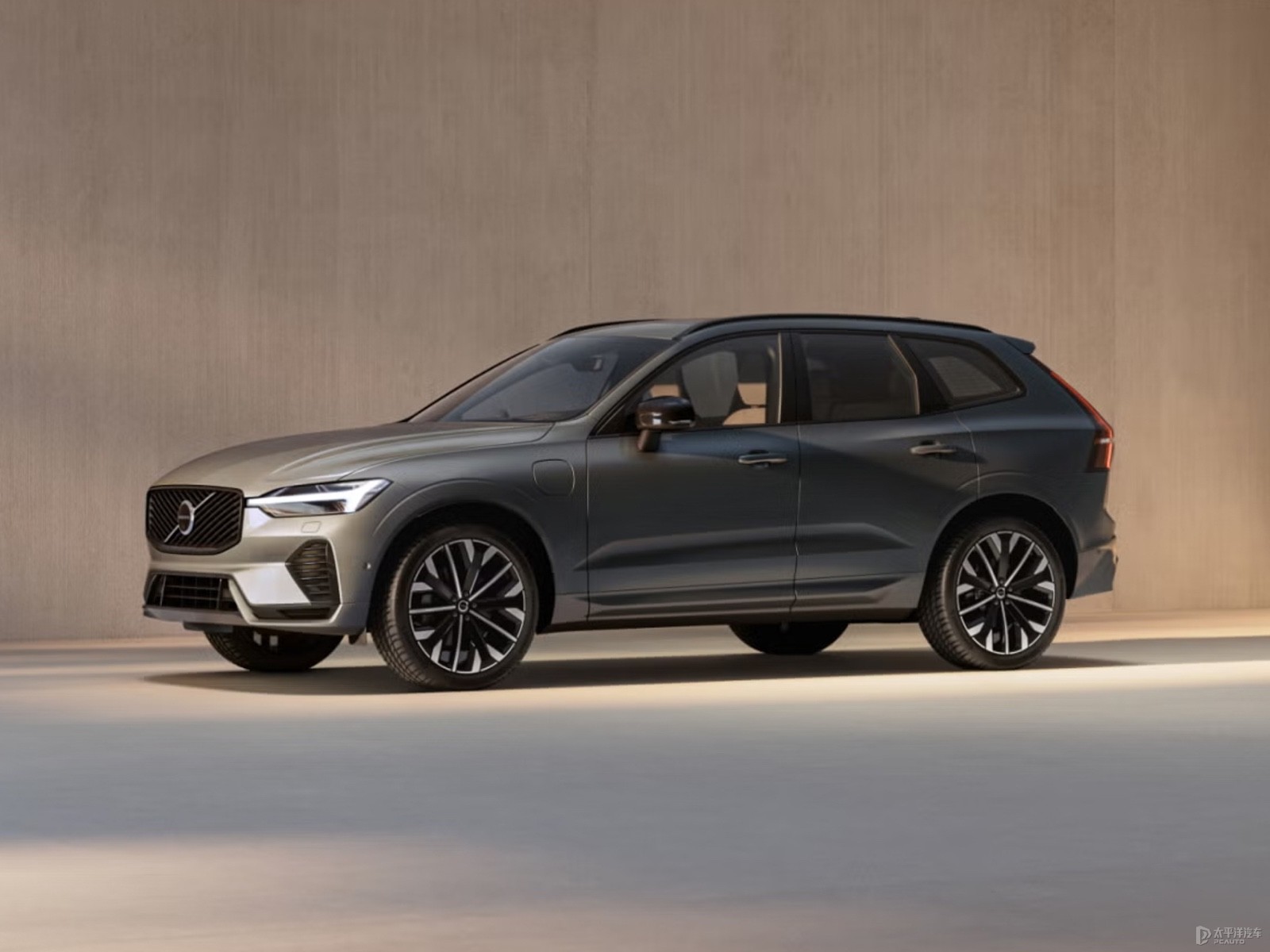 沃爾沃XC60新能源外觀高清大圖