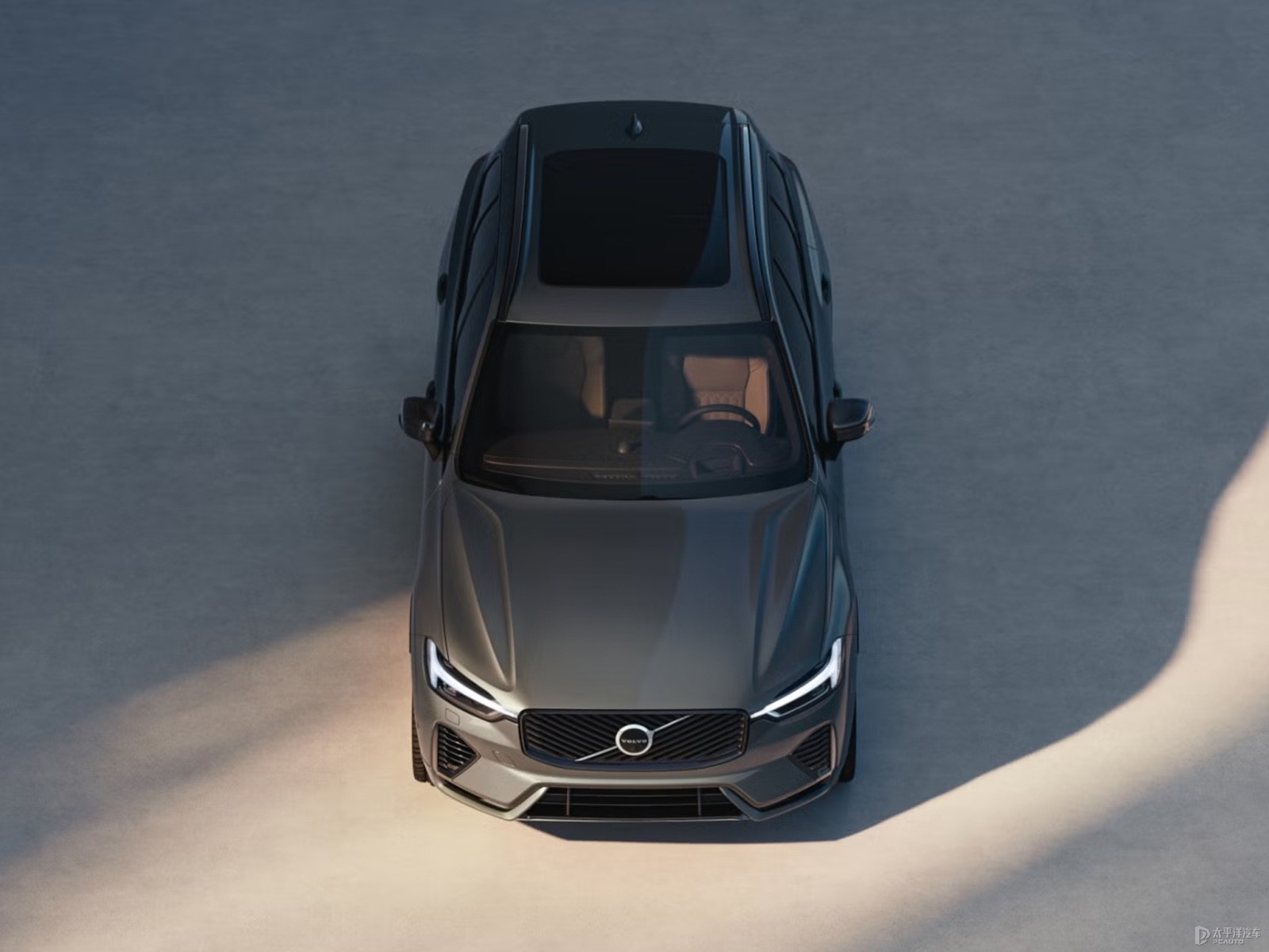 沃爾沃XC60新能源外觀高清大圖