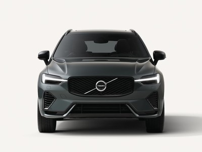 沃爾沃XC60新能源外觀實拍圖