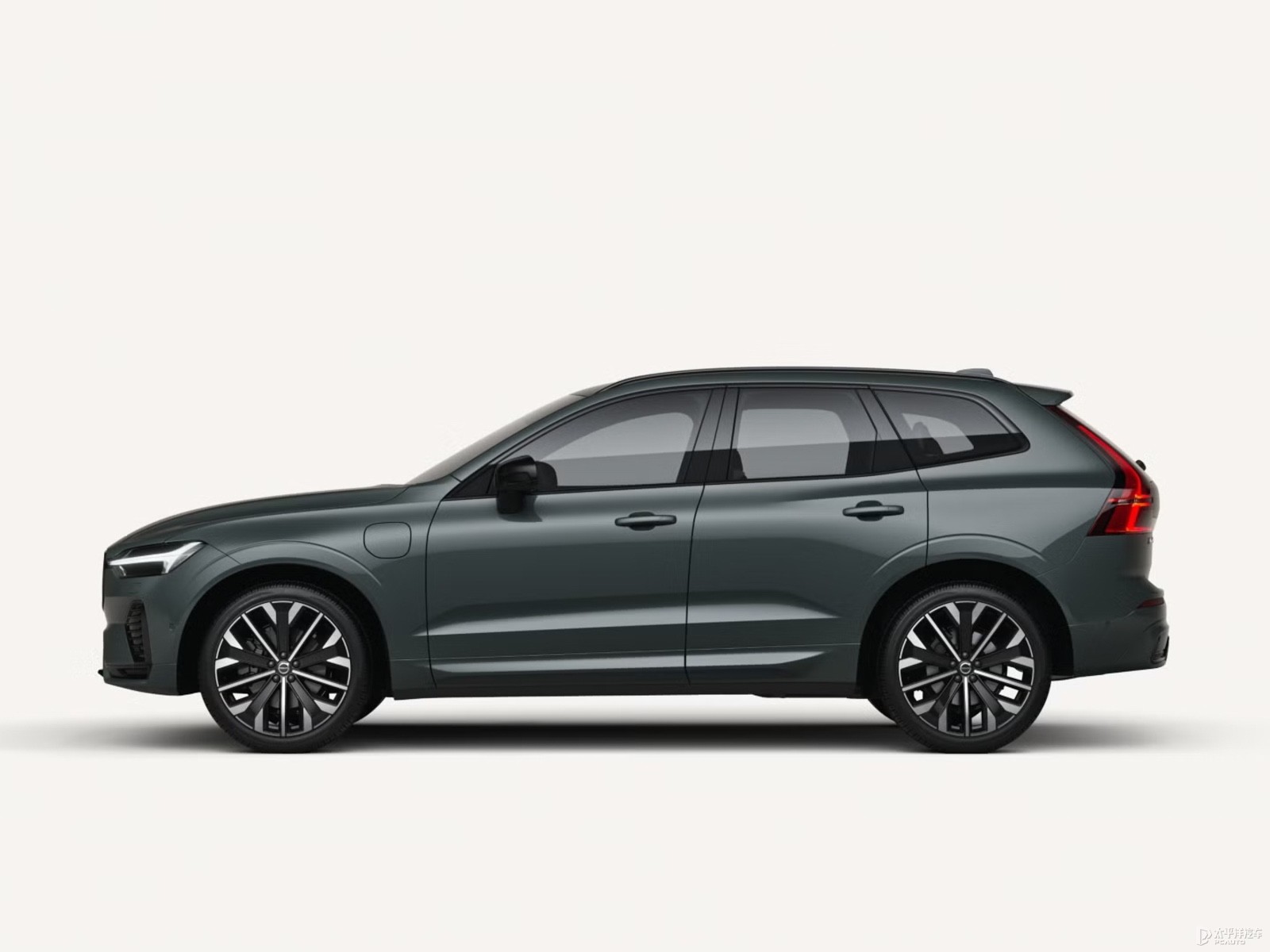 沃爾沃XC60新能源外觀高清大圖