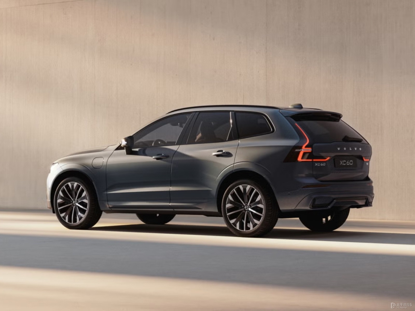 沃爾沃XC60新能源外觀高清大圖