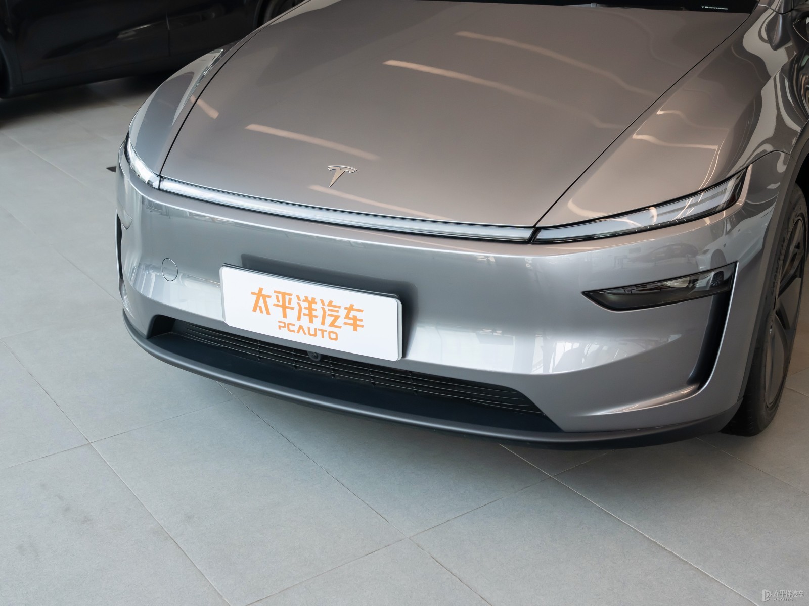 Model Y外觀高清大圖