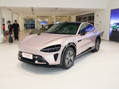 小米汽車(chē)小米YU7試駕預(yù)約流程
