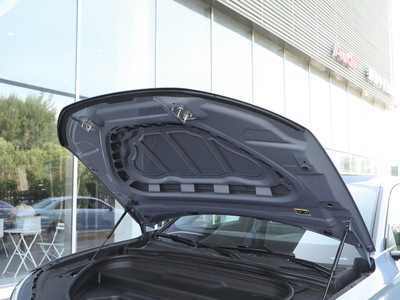 奧迪Q6L e-tron Sportback細(xì)節(jié)實(shí)拍圖