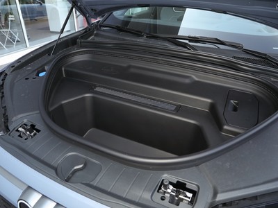 奧迪Q6L e-tron Sportback細(xì)節(jié)實(shí)拍圖