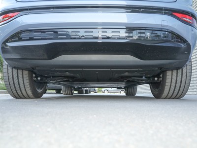 奧迪Q6L e-tron Sportback細(xì)節(jié)實(shí)拍圖