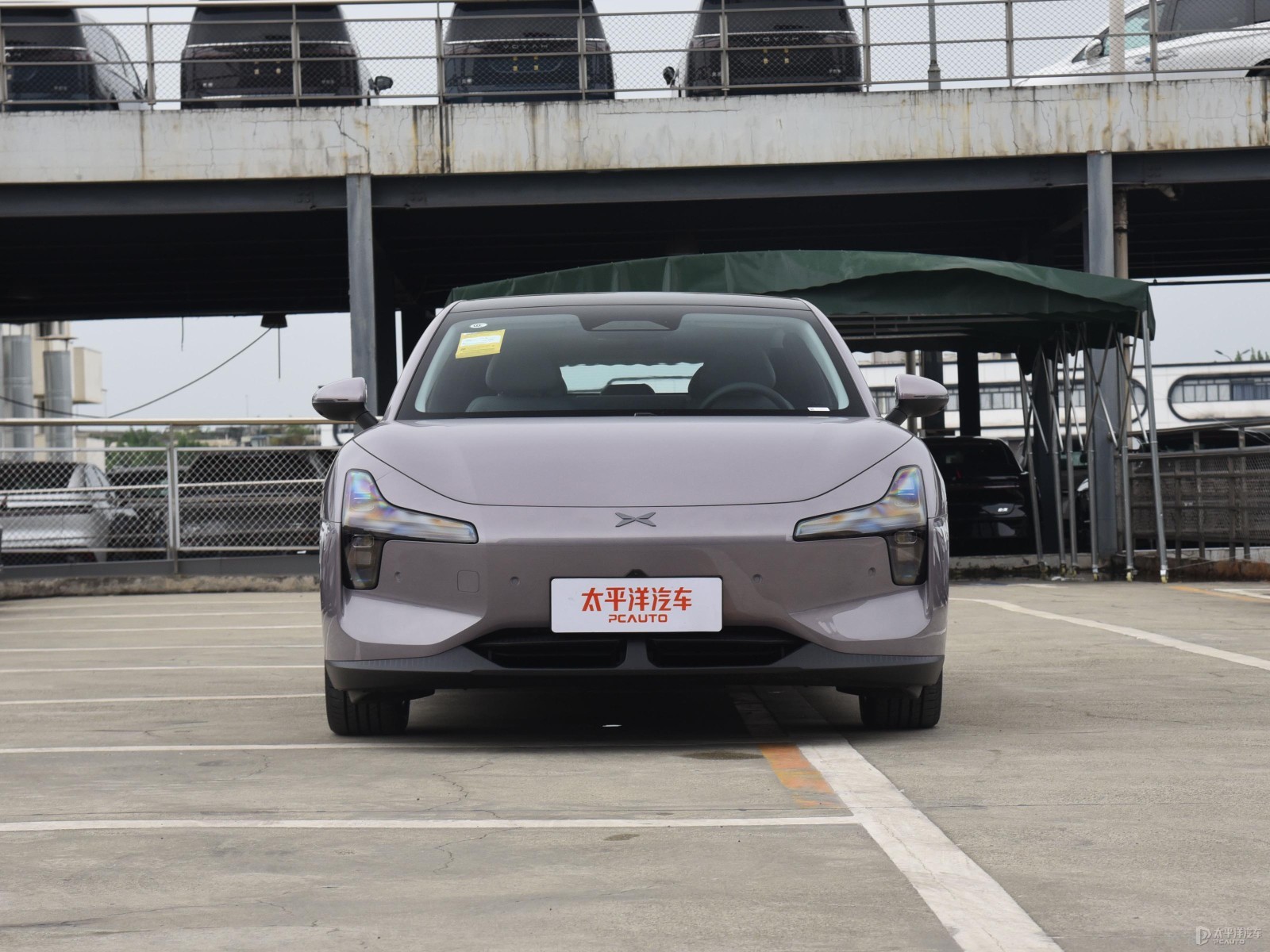 小鵬MONA M03外觀高清大圖