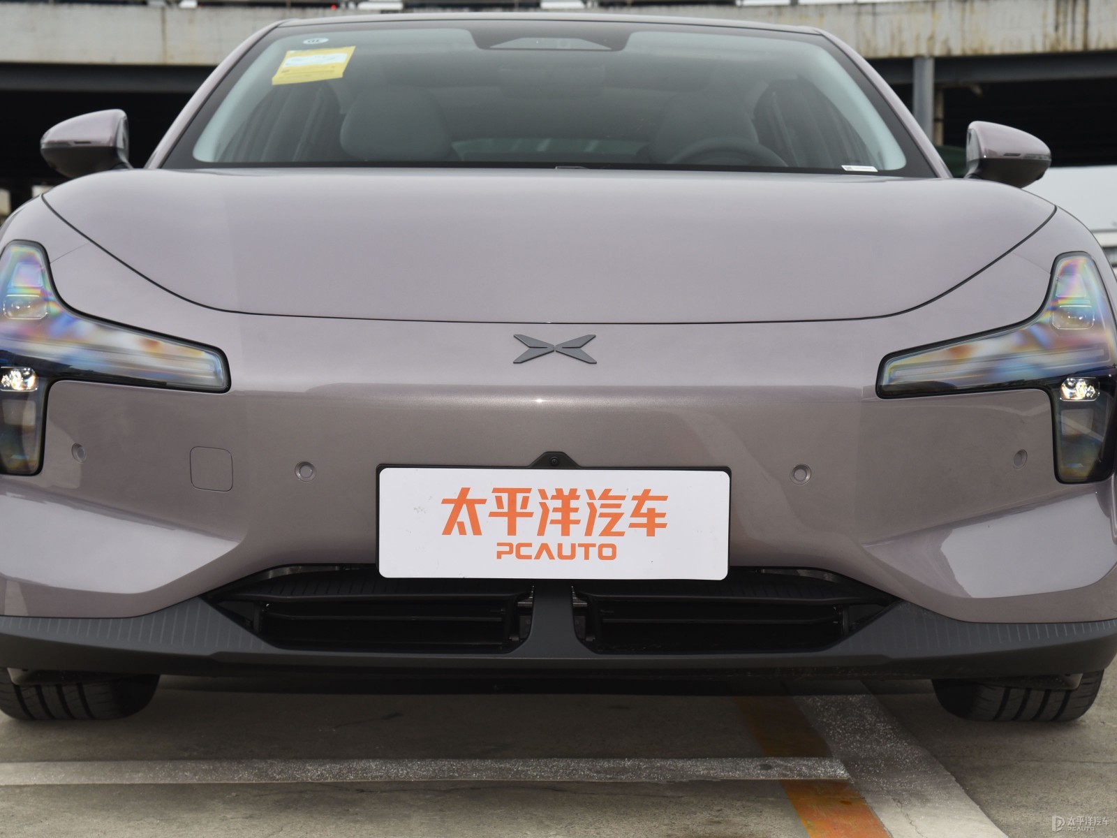 小鵬MONA M03外觀高清大圖