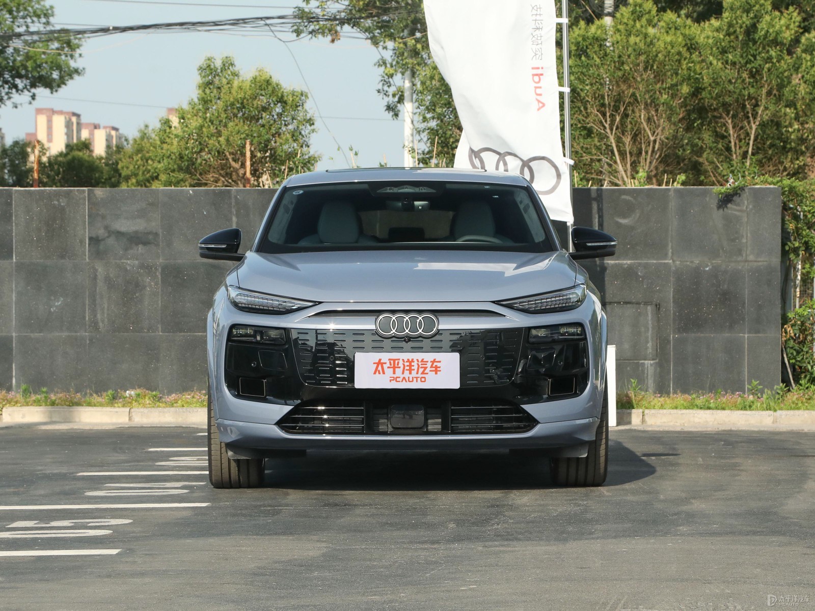 奧迪Q6L e-tron Sportback外觀高清大圖