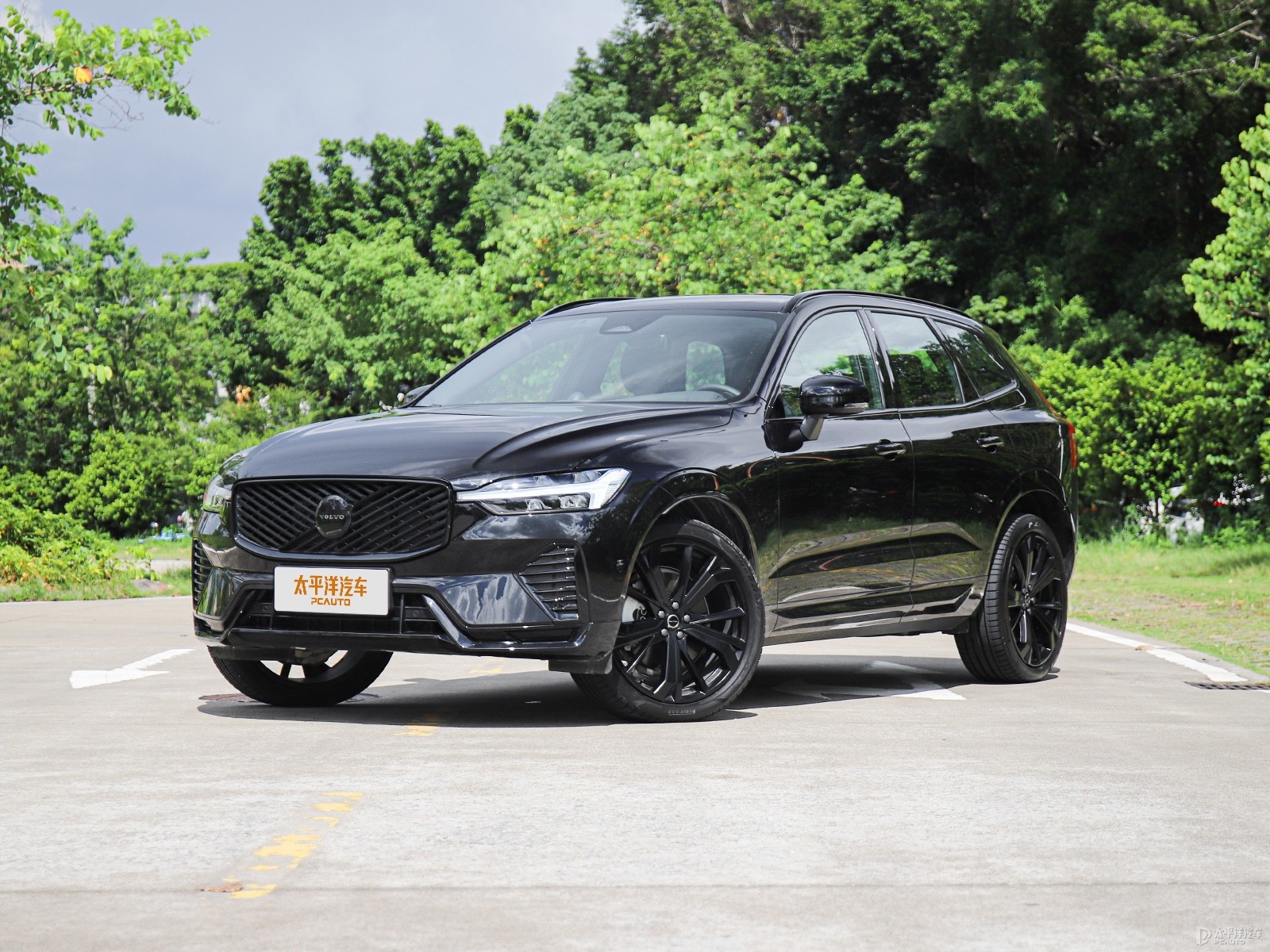 沃爾沃XC60外觀高清大圖