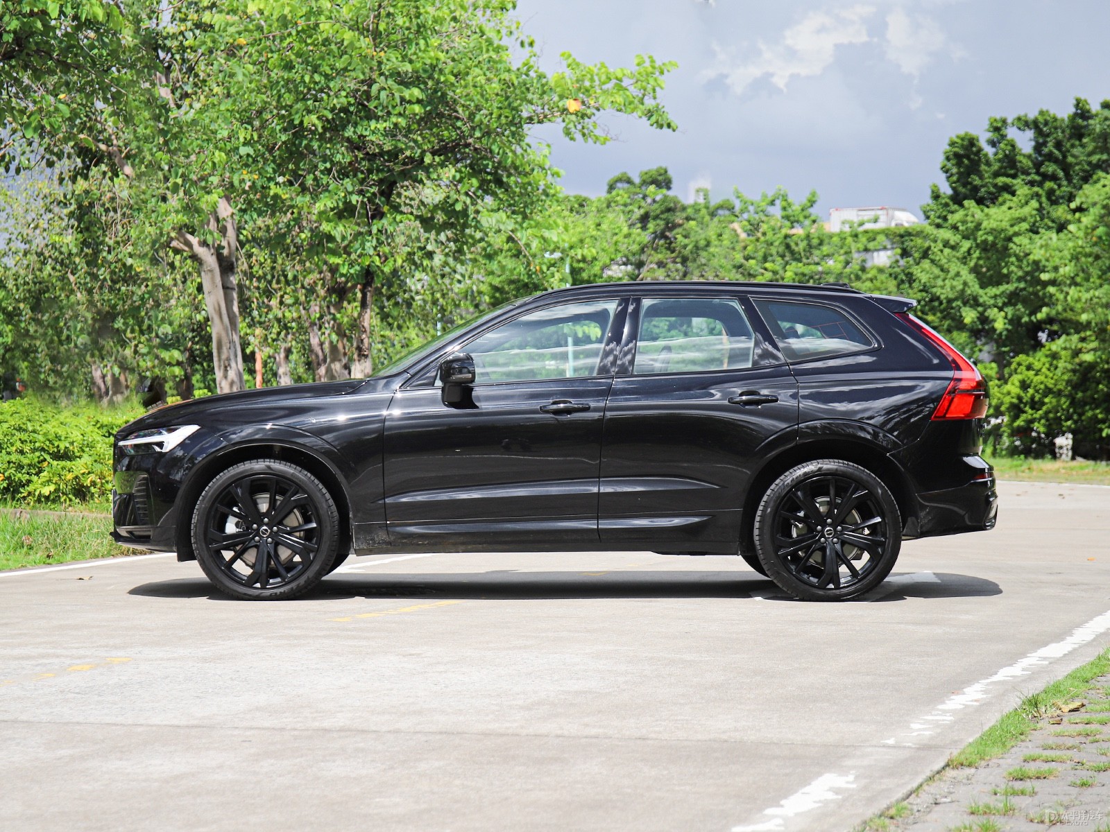 沃爾沃XC60外觀高清大圖