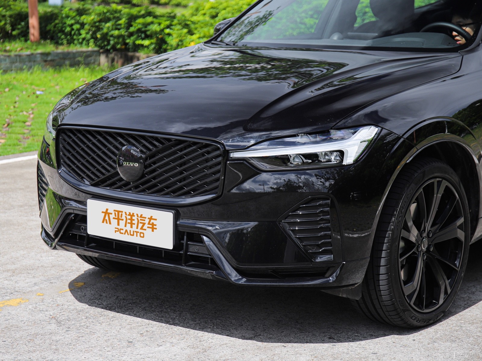 沃爾沃XC60外觀高清大圖