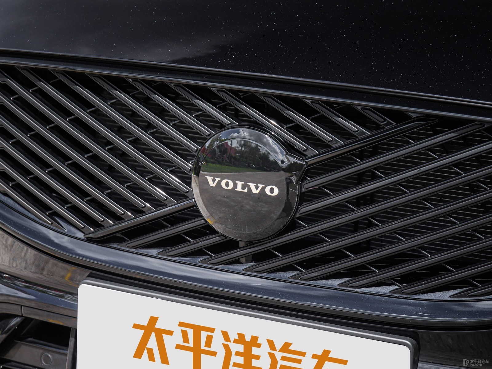 沃爾沃XC60外觀高清大圖