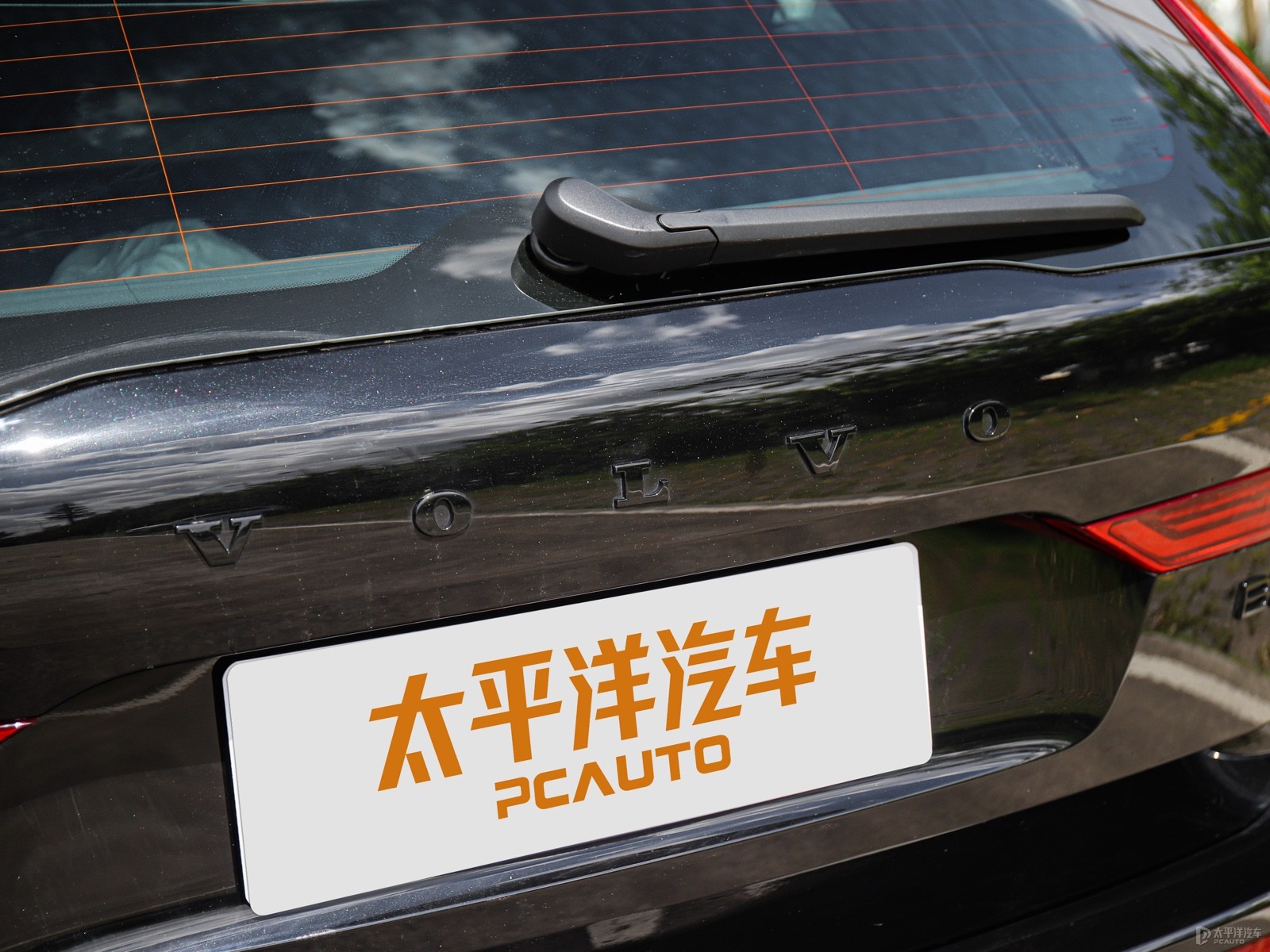 沃爾沃XC60外觀高清大圖