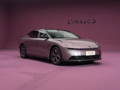 領(lǐng)克10外觀實(shí)拍圖