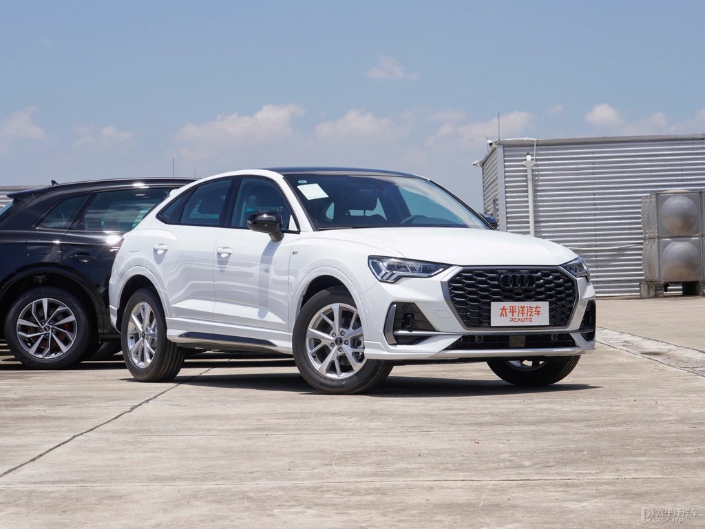 奧迪Q3 Sportback整車外觀外觀圖片