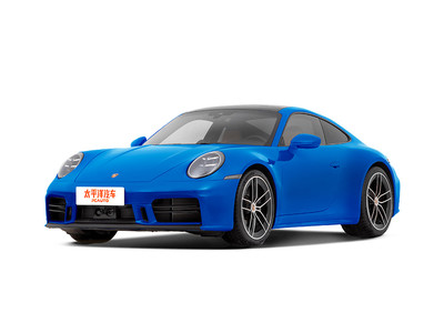 保時捷911