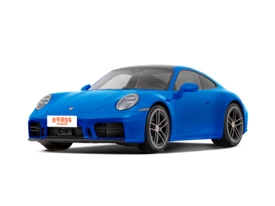 保時捷911