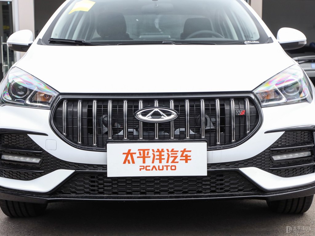 珍珠白艾瑞澤5車頭外觀圖片