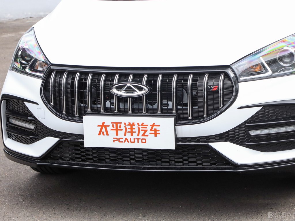 珍珠白艾瑞澤5車頭外觀圖片