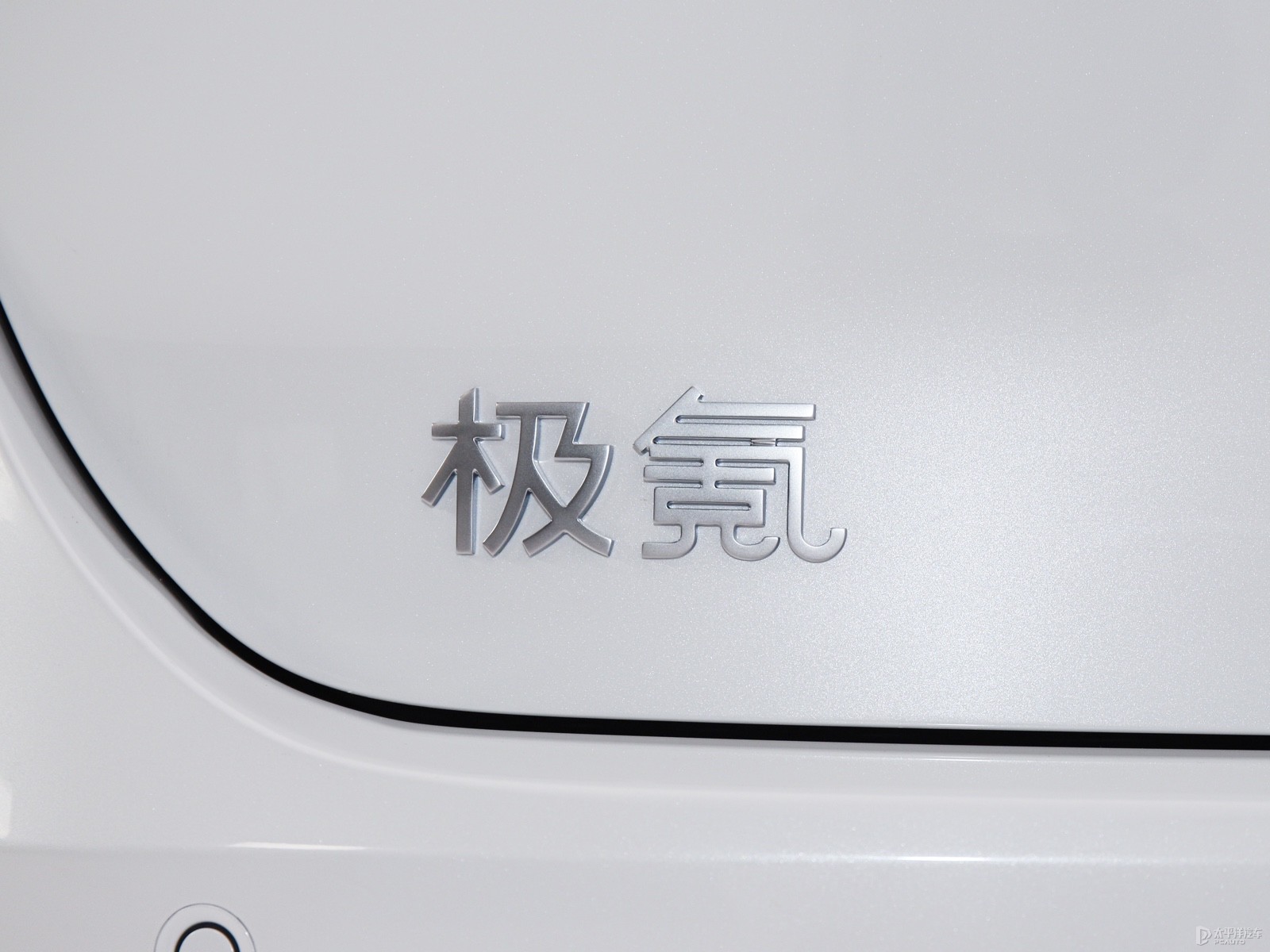 極氪9X外觀高清大圖