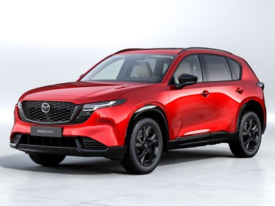馬自達(dá)CX-5外觀