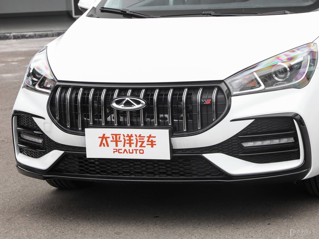 珍珠白艾瑞澤5車頭外觀圖片