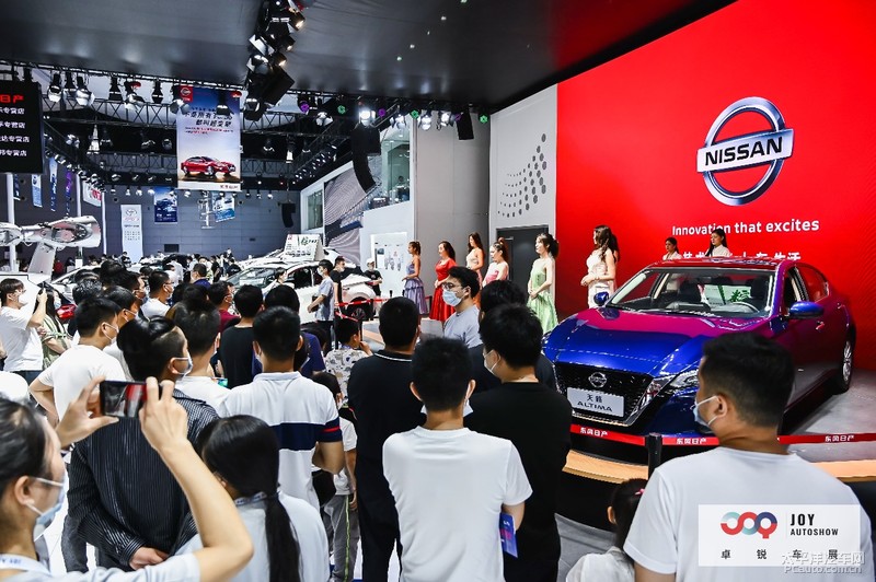 2020第二届中国·无锡太湖国际车展盛大开幕