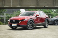 新款长安马自达CX-30于6月26日上市 新增多项配置