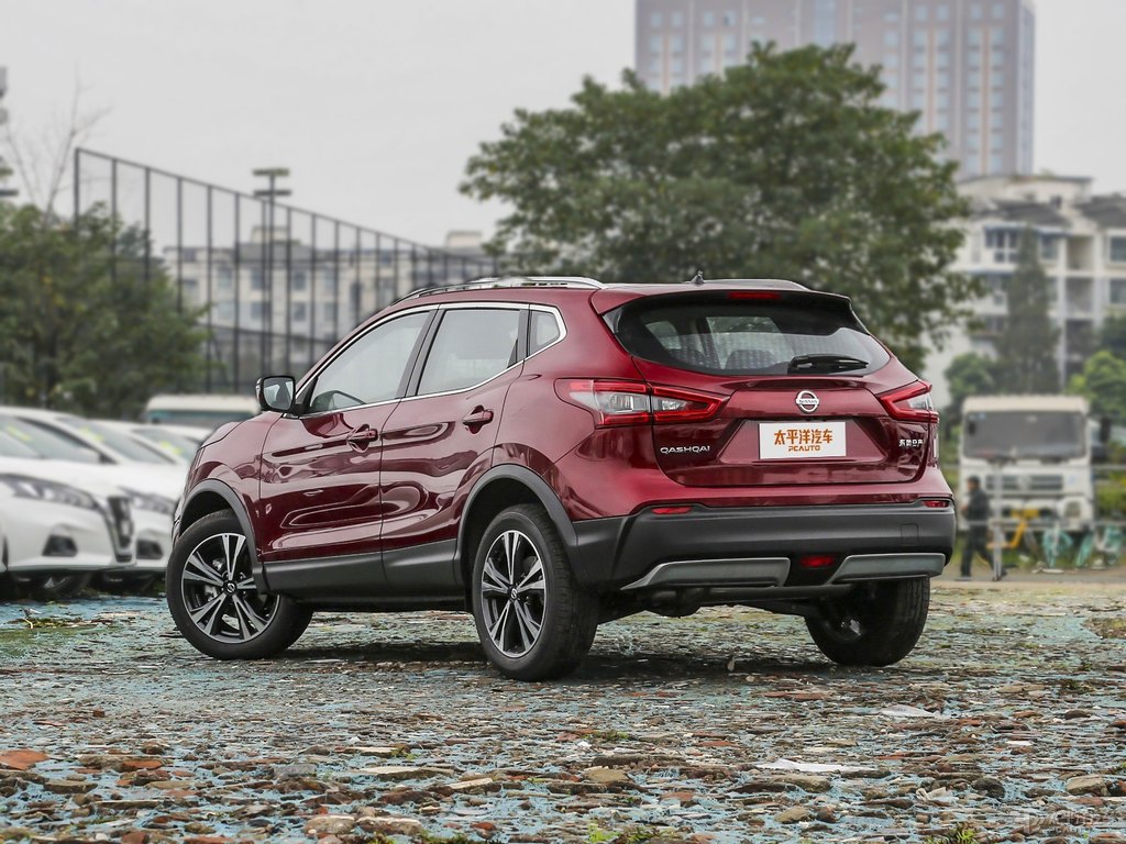 2022款 20l cvt xv prem豪华版 逍客底盘好吗 逍客购车手册