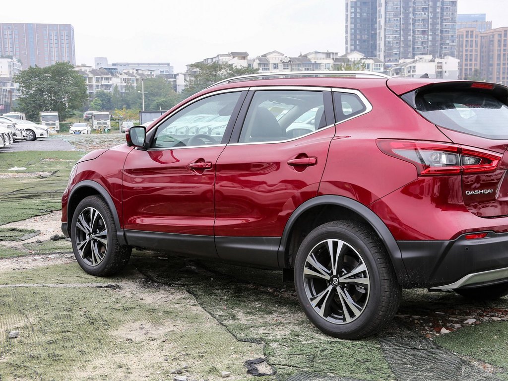 2022款 20l cvt xv prem豪华版 逍客设计风格是什么 逍客购车手册