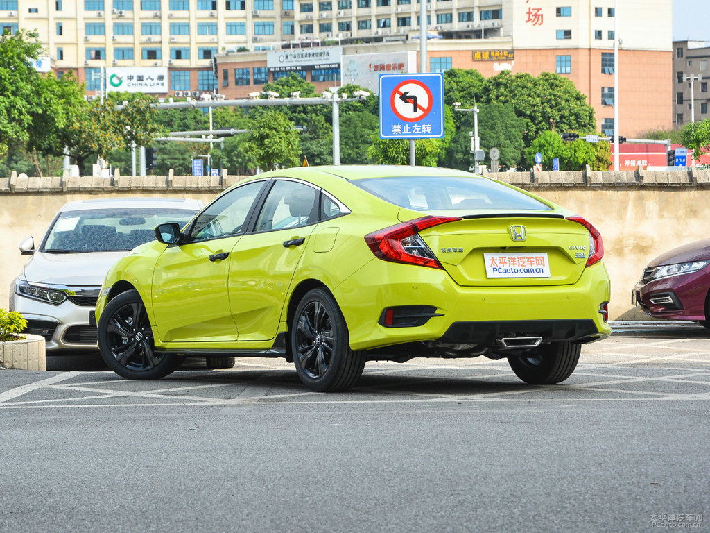 2019款15t02思域底盤好嗎02思域購車手冊