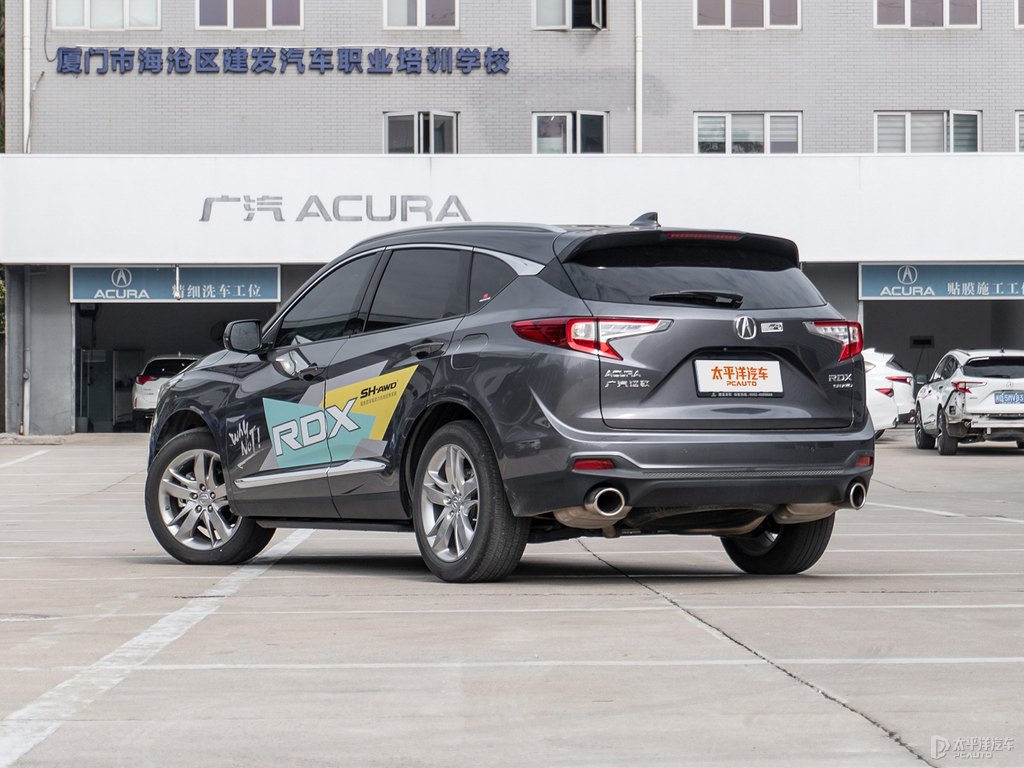 讴歌rdx2021款报价图片