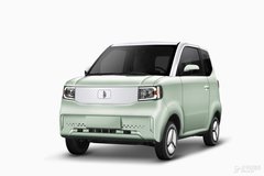 凌宝Uni上市 定位微型电动车/售价3.88万元起