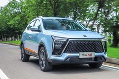 不到8万买一台像蔚来的SUV 思皓X6真能用智能打动年轻人？