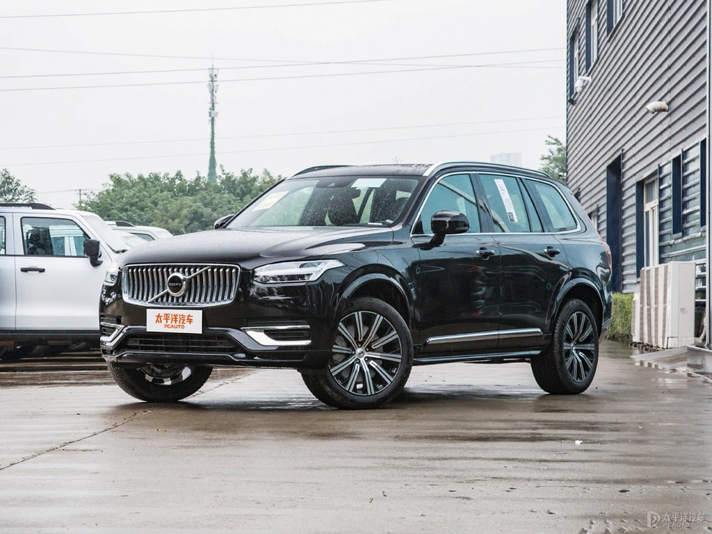 肇慶端州區 沃爾沃xc90最多優惠14.19萬元 現車充足_太平洋汽車網