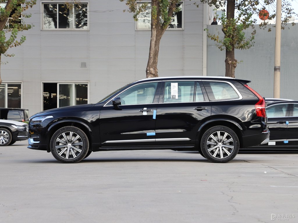 濟南槐蔭區沃爾沃xc90最大優惠13萬現車充足