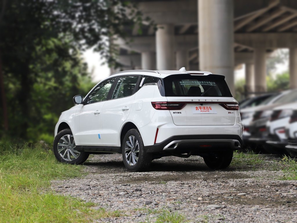 3t cvt 豪華型空間大嗎 遠景x6購車