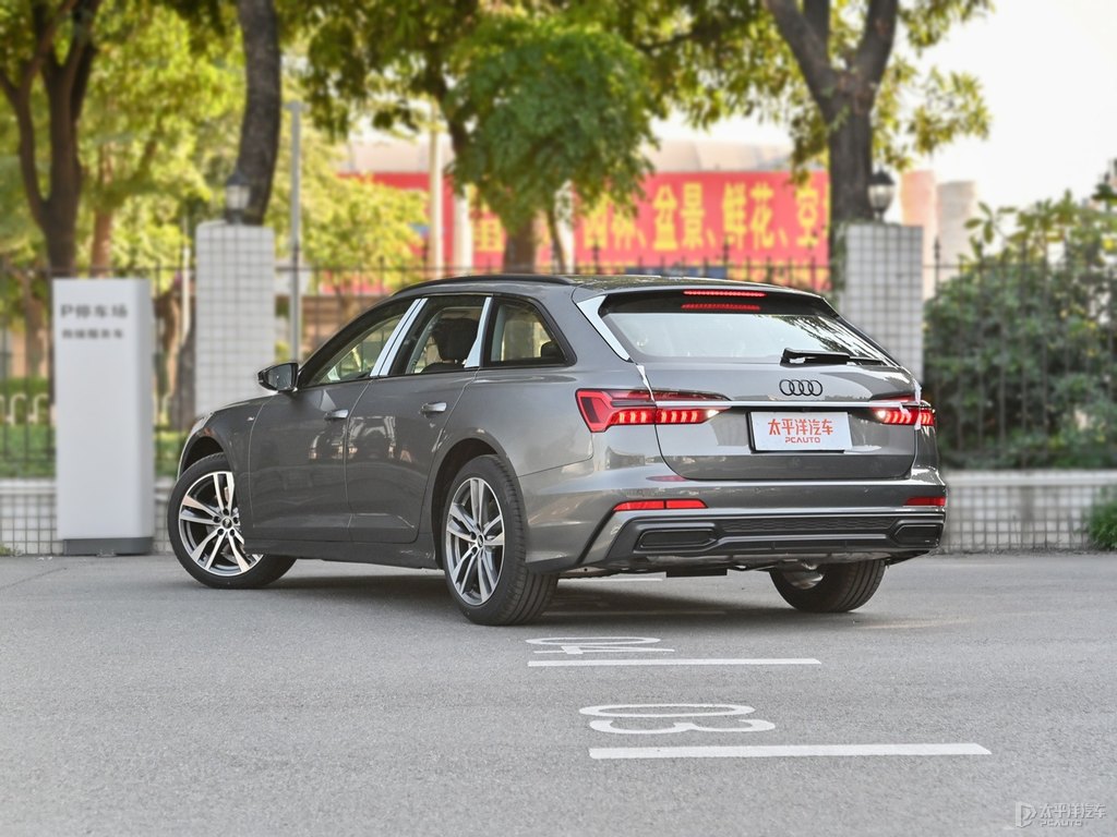 2022款 allroad quattro 冰雪運動版 奧迪a6(進口)樣