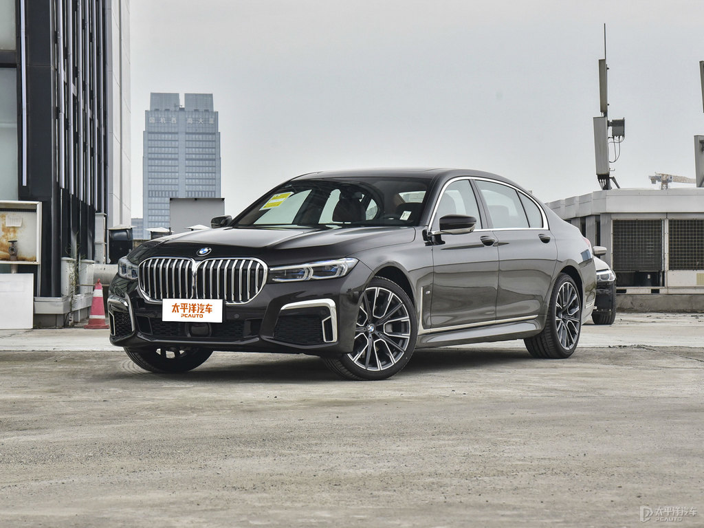 寶馬7系 2019款 改款 750li xdrive v8 m運動套裝馬力