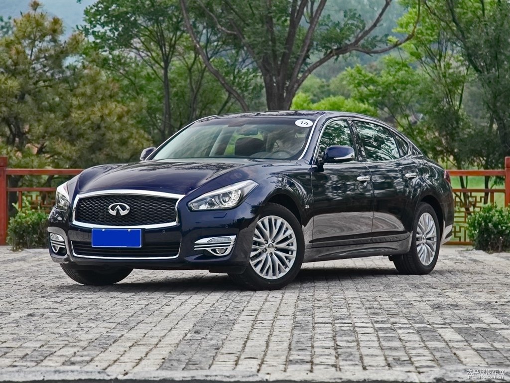 2015款 2.5l 奢華版 英菲尼迪q70l細節怎麼樣 q70l