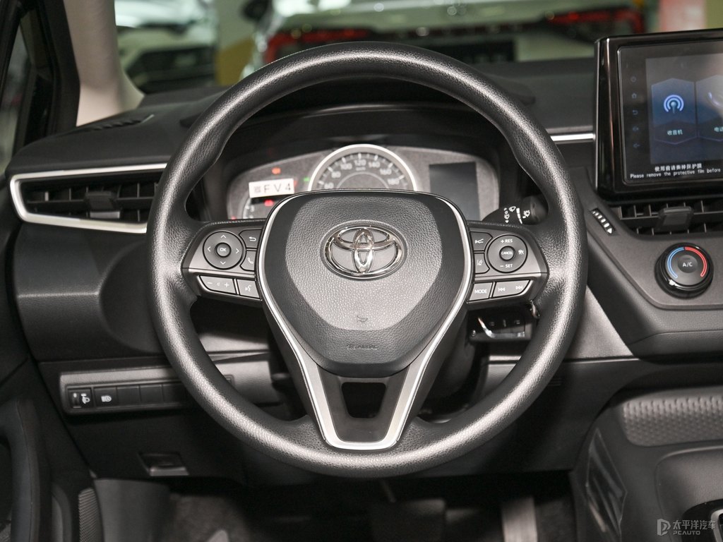 2021款 1.2t s-cvt 豪華版 卡羅拉內飾材料怎麼樣