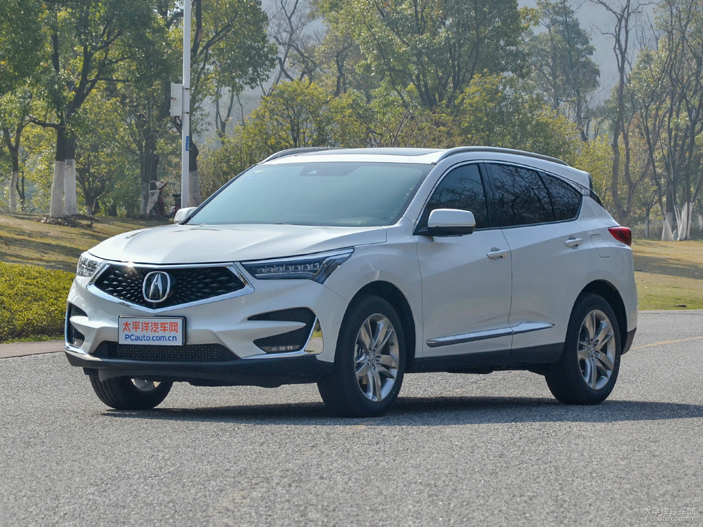 讴歌rdx2021款20t钻享aspec运动款shawd马力怎么样讴歌rdx购车手册