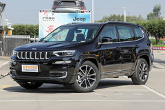 Jeep指挥官PHEV上市 补贴后售30.98-32.28万